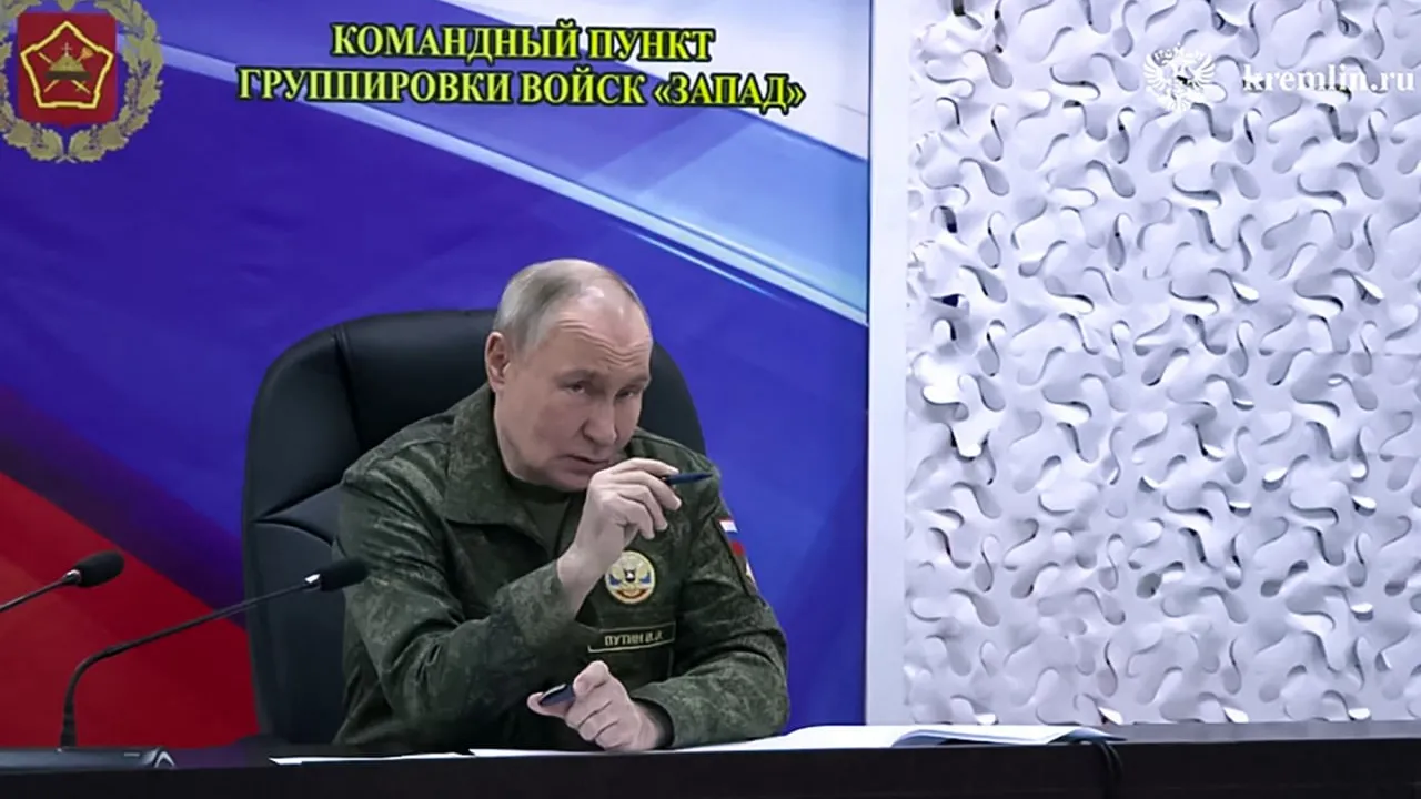 លោក ពូទីន គំរាមថា បើអ៊ុយក្រែនច្រានចោលផែនការសន្តិភាពអាមេរិក នោះរុស្ស៊ីនឹងរុលទៅមុខថែមទៀត