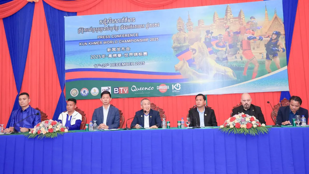 ខេត្តព្រះសីហនុ នឹងក្លាយជាគោលដៅ ភ្ញៀវអន្តរ​ជាតិ​មកទស្សនាការប្រកួតកីឡាករល្បីៗកម្រិតពិភព​លោក