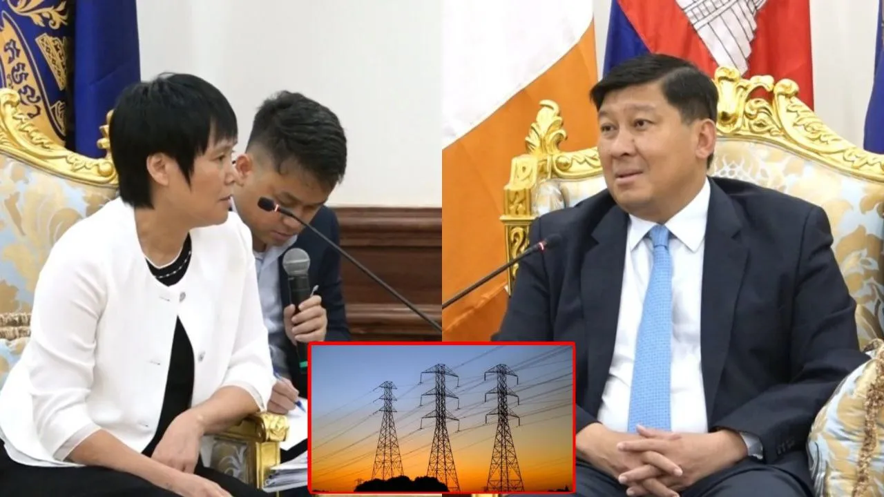 ឯកឧត្តម សាយ សំអាល់ បង្ហាញការស្វាគមន៍ចំពោះគម្រោងវិនិយោគរបស់​ក្រុមហ៊ុនចិន CENTRAL GAIN