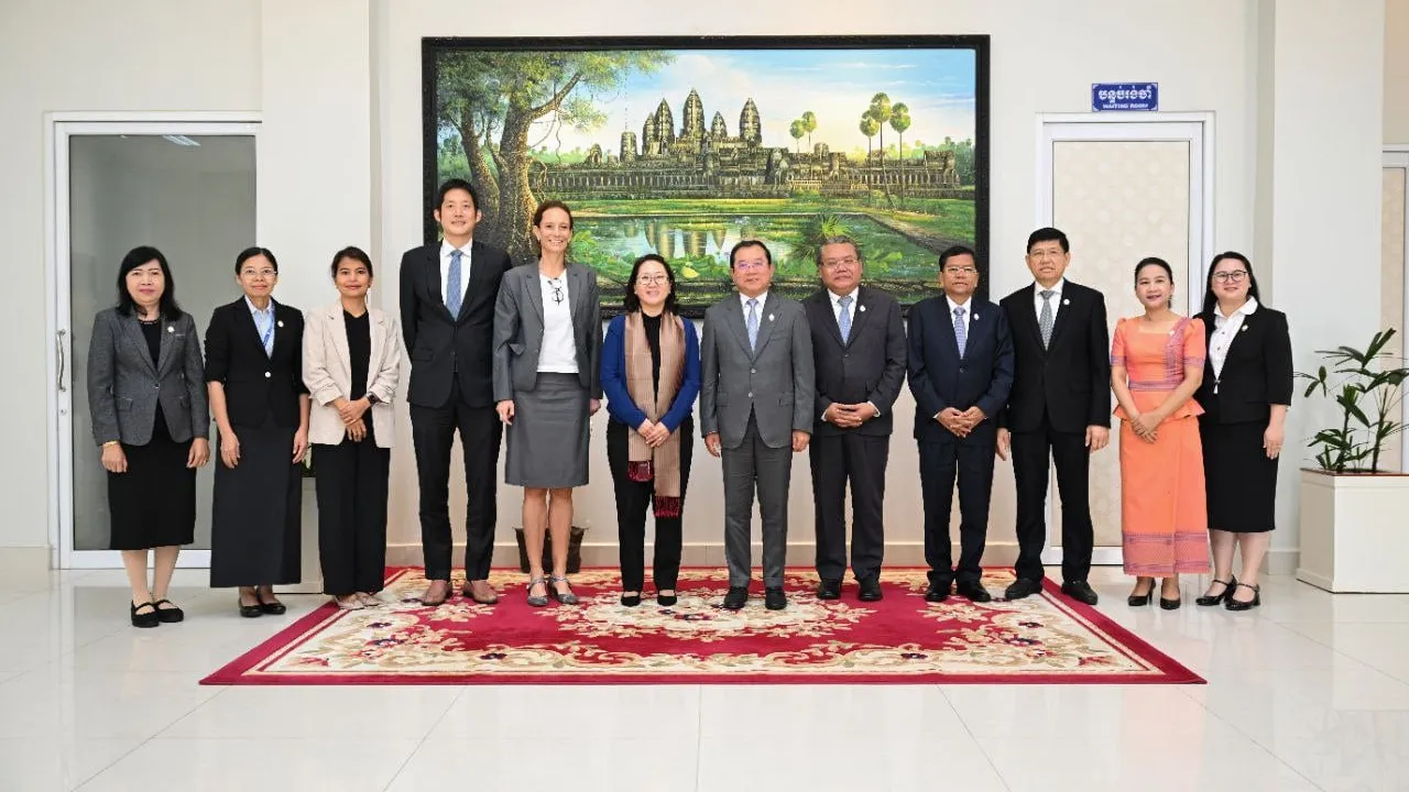 អង្គការកម្មវិធីស្បៀងអាហារពិភពលោក បញ្ជាក់ពីជំហរ ពង្រីក​សហប្រតិបត្តិការ ជាមួយក្រសួងសុខាភិបាល