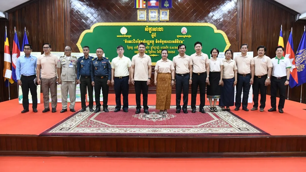 ធនាគារជាតិ៖ ក្នុងចំណោមពលរដ្ឋជាង ១០០នាក់ មានជិត៥០ភាគរយប្រើប្រាស់ឥណទានផ្លូវការ