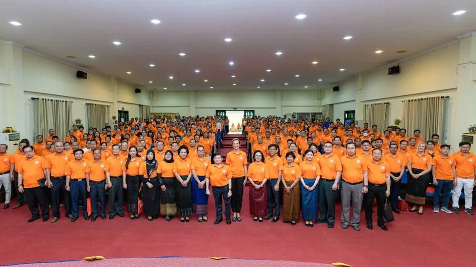 យុទ្ធនាការ ១៦ថ្ងៃ ប្រយុទ្ធប្រឆាំងអំពើហិង្សាផ្អែកលើយេនឌ័រក្រោមប្រធានបទ «រួមគ្នាលើកកម្ពស់សុវត្ថិភាព និងការគោរពសិទ្ធិគ្នានៅកន្លែងការងារ»