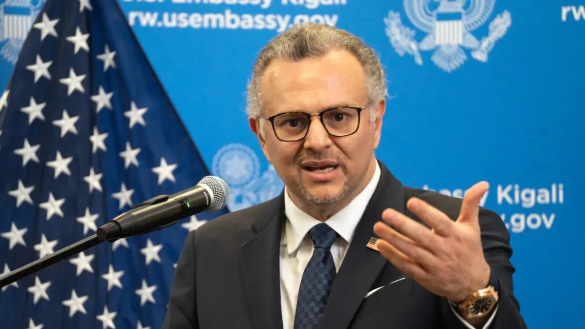 អាមេរិកដាក់សំពាធគូជម្លោះស៊ូដង់ទទួលយកបទឈប់បាញ់