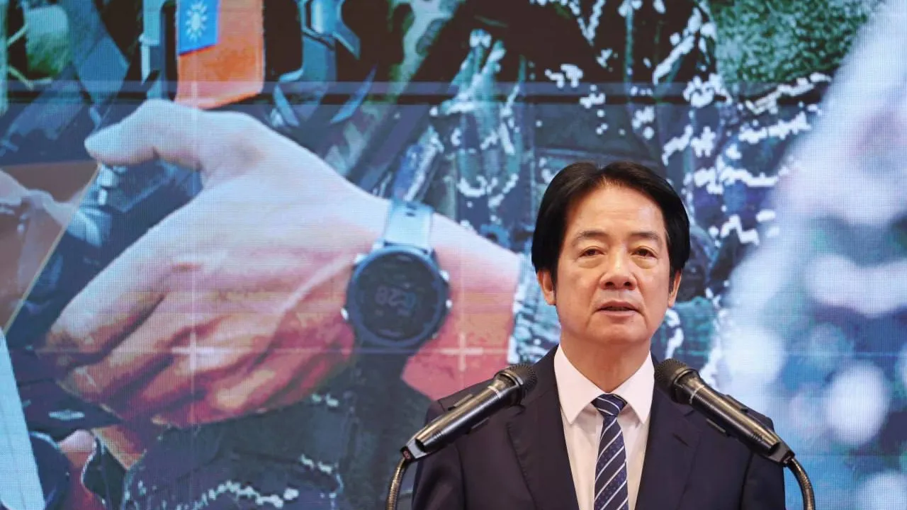 តៃវ៉ាន់ ត្រៀមចំណាយ ៤០ ពាន់លានដុល្លារទៀត ពង្រឹងវិស័យការពារជាតិ ទប់ទល់សម្ពាធ ចិន