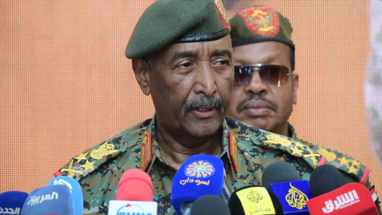 ស៊ូដង់ទទូចសុំលោក ដូណាល់ ត្រាំ ប្រើអំណាចជួយបញ្ចប់សង្គ្រាមក្នុងប្រទេសខ្លួន