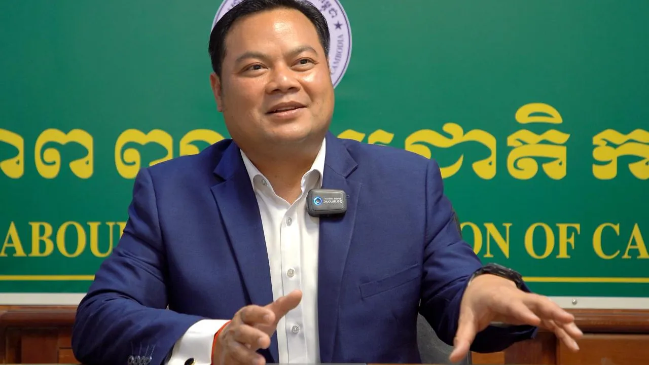 សហជីពធំៗនៅកម្ពុជា ថា របាយការណ៍ HRW ស្ដីពី បញ្ហា​ពលករ មិនឆ្លុះបញ្ចាំងពីការពិត និងគ្មានវិជ្ជាជីវៈ