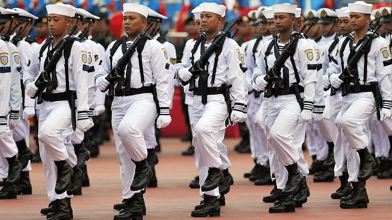 ឥណ្ឌូនេស៊ីត្រៀមបញ្ជូនកងទ័ព ៥,០០០ នាក់ទៅការពារតំបន់ហ្គាហ្សា