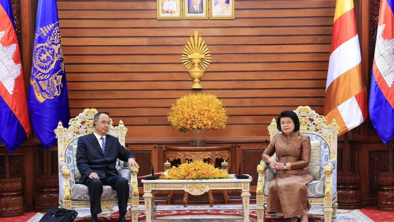 សភាប្រជាជនចិន នឹងជំរុញអ្នកវិនិយោគ និង​ទេស​ចរ ពីខេត្តស៊ីចាង មកកាន់កម្ពុជា​ឱ្យបាន​ច្រើន​ថែម​ទៀត