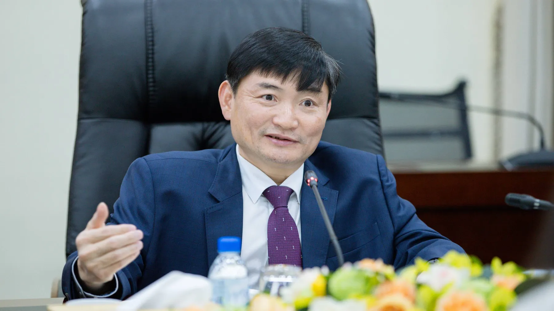 ADB សន្យាបន្ដជួយជំរុញការអភិវឌ្ឍធនធានមនុស្ស​នៅកម្ពុជា