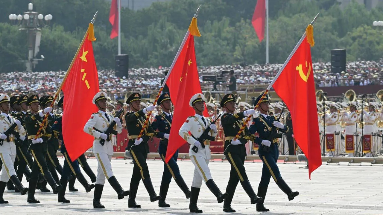 មន្ទីរបញ្ចកោណស្នើដាក់ក្រុមហ៊ុនយក្សចិន ៣ បន្ថែមទៀតក្នុងបញ្ជីលួចផ្តល់ជំនួយដល់យោធា ចិន