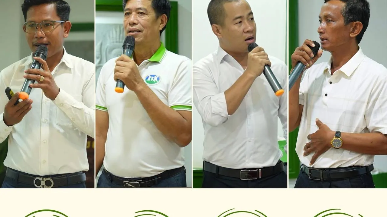 សហគមន៍កសិកម្មទំនើបចំនួន ៤ លេចធ្លោជាងគេក្នុង​ឆ្នាំ​​២០២៥