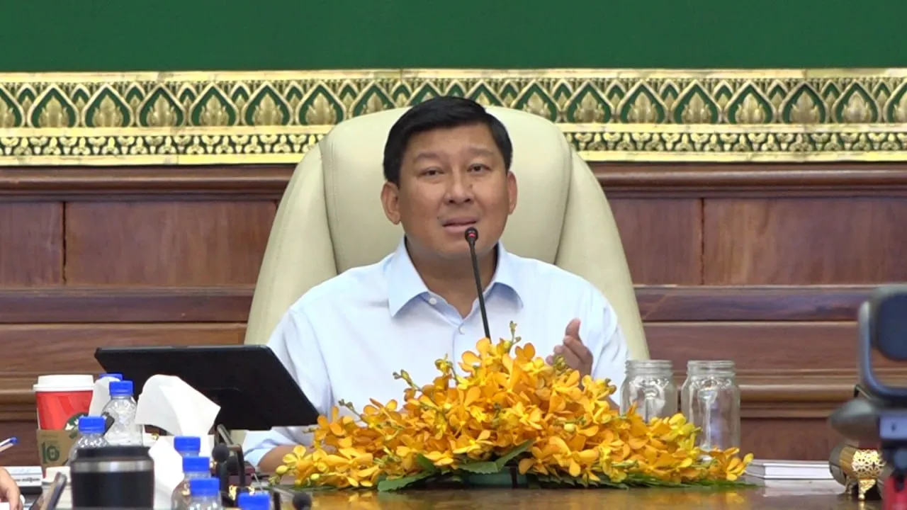 ឯកឧត្តម សាយ សំអាល៖ វិស័យសំណង់នឹងមានភាពនវានុវត្តន៍ស្របតាមការវិវត្តនៃបច្ចេកវិទ្យាទំនើប