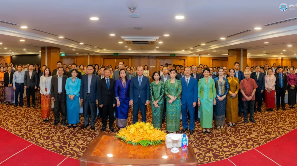 ឯកឧត្តមរដ្ឋមន្រ្តី ជា វ៉ាន់ដេត៖ ស្រ្តីគឺកម្លាំងស្នូលក្នុងការ​ចូល​រួមកសាងនិងស្ថាបនាជាតិ ​លើគ្រប់វិស័យ