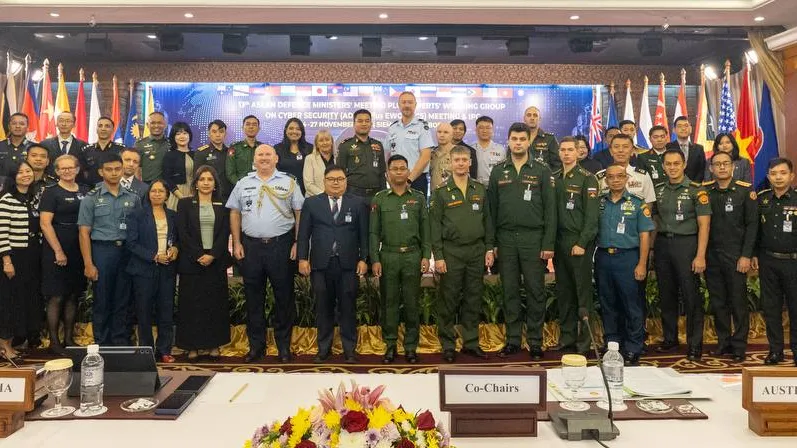 ក្រសួងការពារជាតិកម្ពុជា ធ្វើម្ចាស់ផ្ទះកិច្ចប្រជុំ ស្តីពី​សន្តិ​សុខ​សាយប័រ លើកទី១៣