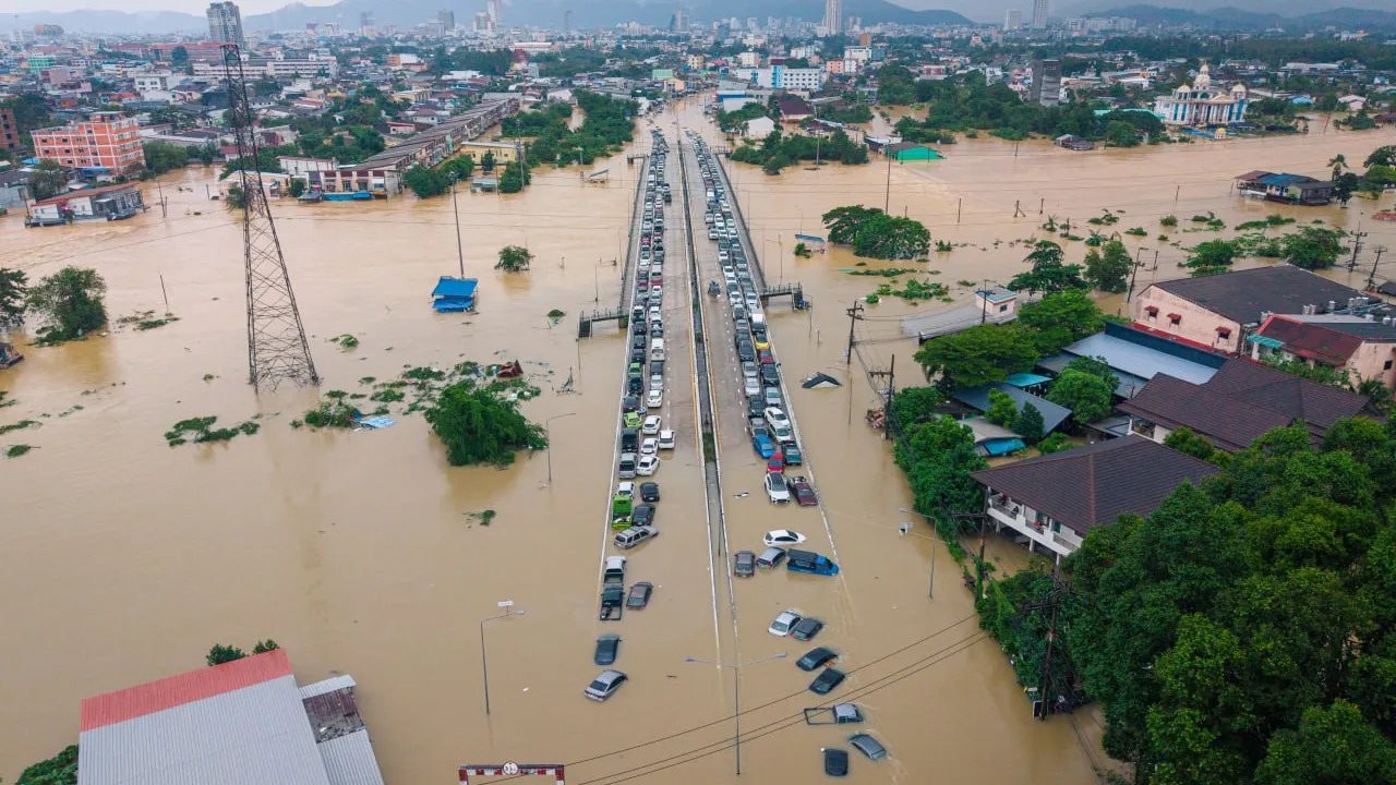 លោក អនុទីន សារភាពកំហុស ចំពោះបញ្ហាទឹកជំនន់