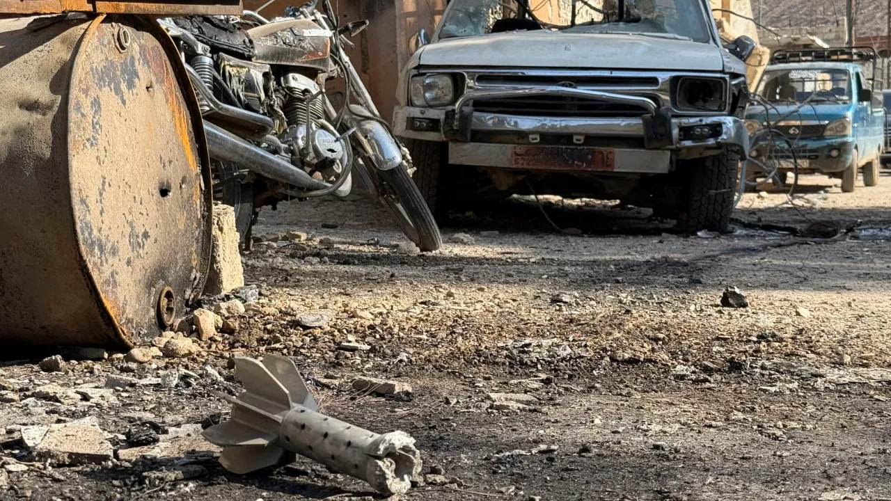 អ៊ីស្រាអែលវាយប្រហារស៊ីរី ស្លាប់មនុស្ស១៣នាក់