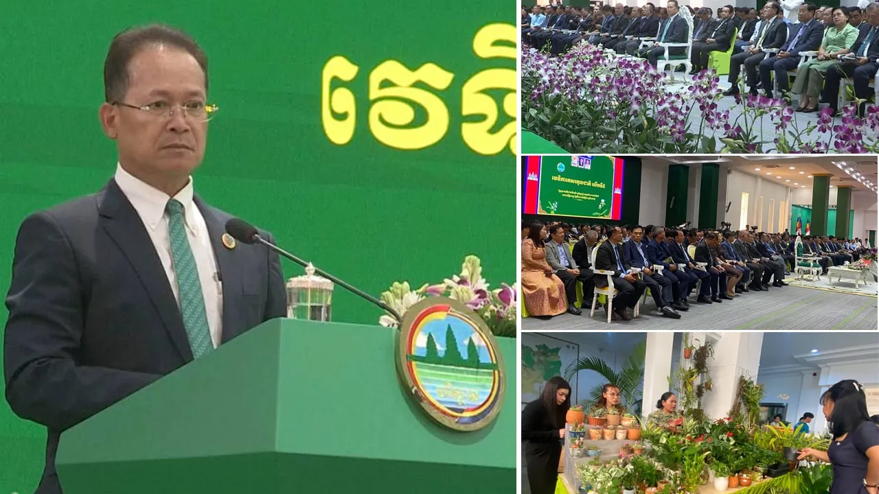 ក្រសួងបរិស្ថានរៀបចំវេទិកាកេសរកូលជាតិ ដើម្បីលើក​កម្ពស់​ការយល់ដឹង និងការអភិរក្ស