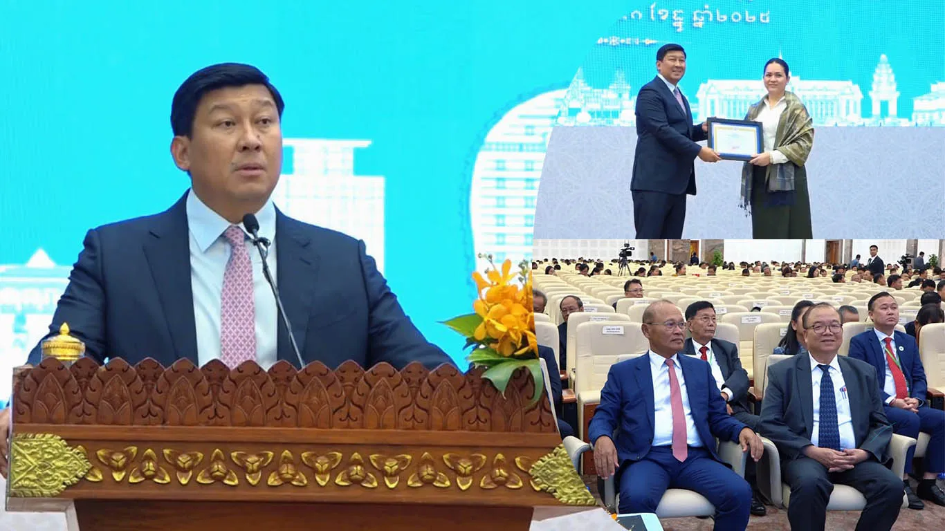 ក្រសួងរៀបចំដែនដីកំណត់ទិសដៅការងារបន្ត ដោយផ្តោតជាពិសេសលើការរៀបចំក្រុង និងទីប្រជុំជន