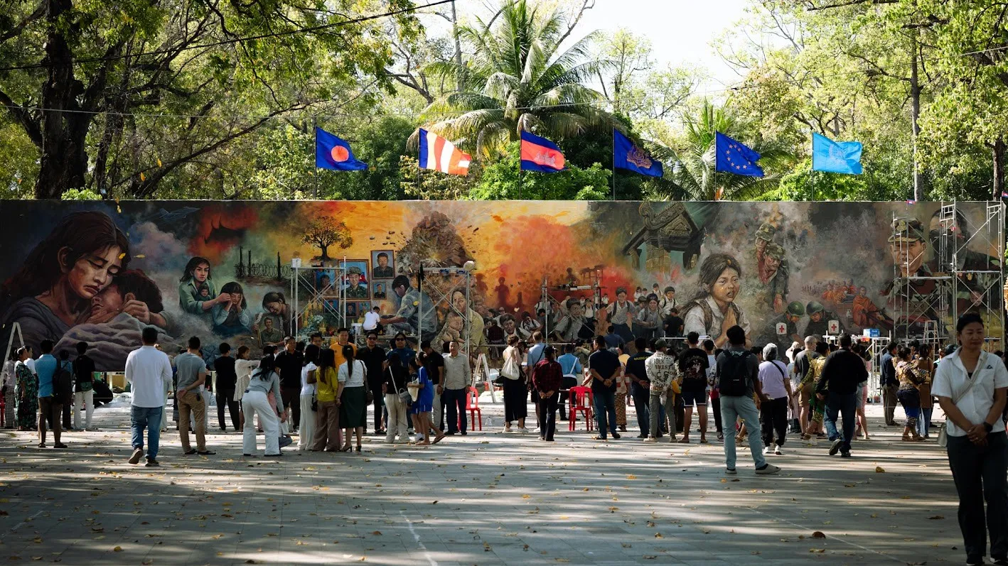 លោក ឆាំង យុ៖ យុទ្ធសាស្រ្តរបស់ថៃក្នុងការដណ្ដើមយកដែនអធិបតេយ្យភាពរបស់កម្ពុជា