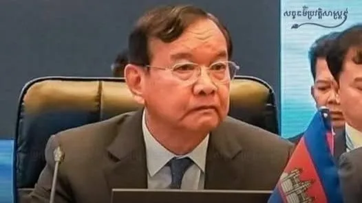 អ្វីដែលកម្ពុជាចង់បានគឺការបញ្ឈប់សង្គ្រាម ហើយបញ្ចប់ការឈឺចាប់របស់ប្រជាពលរដ្ឋ