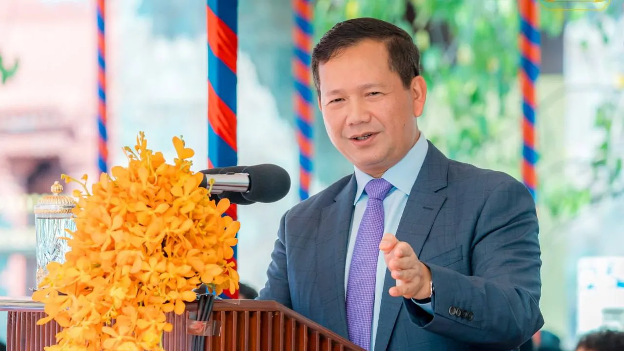 សម្ដេច ហ៊ុន ម៉ាណែត ចាត់ទុកការប្រារព្ធទិវាជាតិអ្នកនិពន្ធ ជាការរួមកម្លាំងគ្រប់និន្នាការ ក្នុងការរួមចំណែកពង្រឹងអក្សរសាស្ត្រជាតិ និងវិស័យអប់រំ