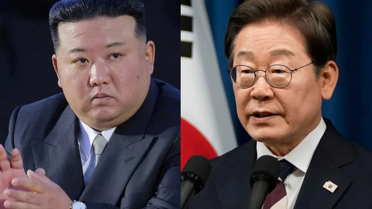 កូរ៉េខាងត្បូងចង់សុំទោសកូរ៉េខាងជើង ចំពោះទង្វើមេដឹកនាំមុន