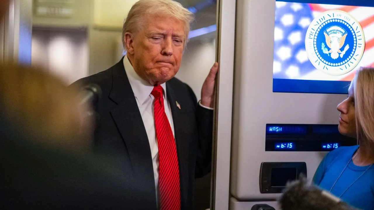 អូស្រ្តាលី ជប៉ុន និងឥណ្ឌា យល់ថា ការដឹកនាំរបស់លោក ត្រាំ មិនល្អ