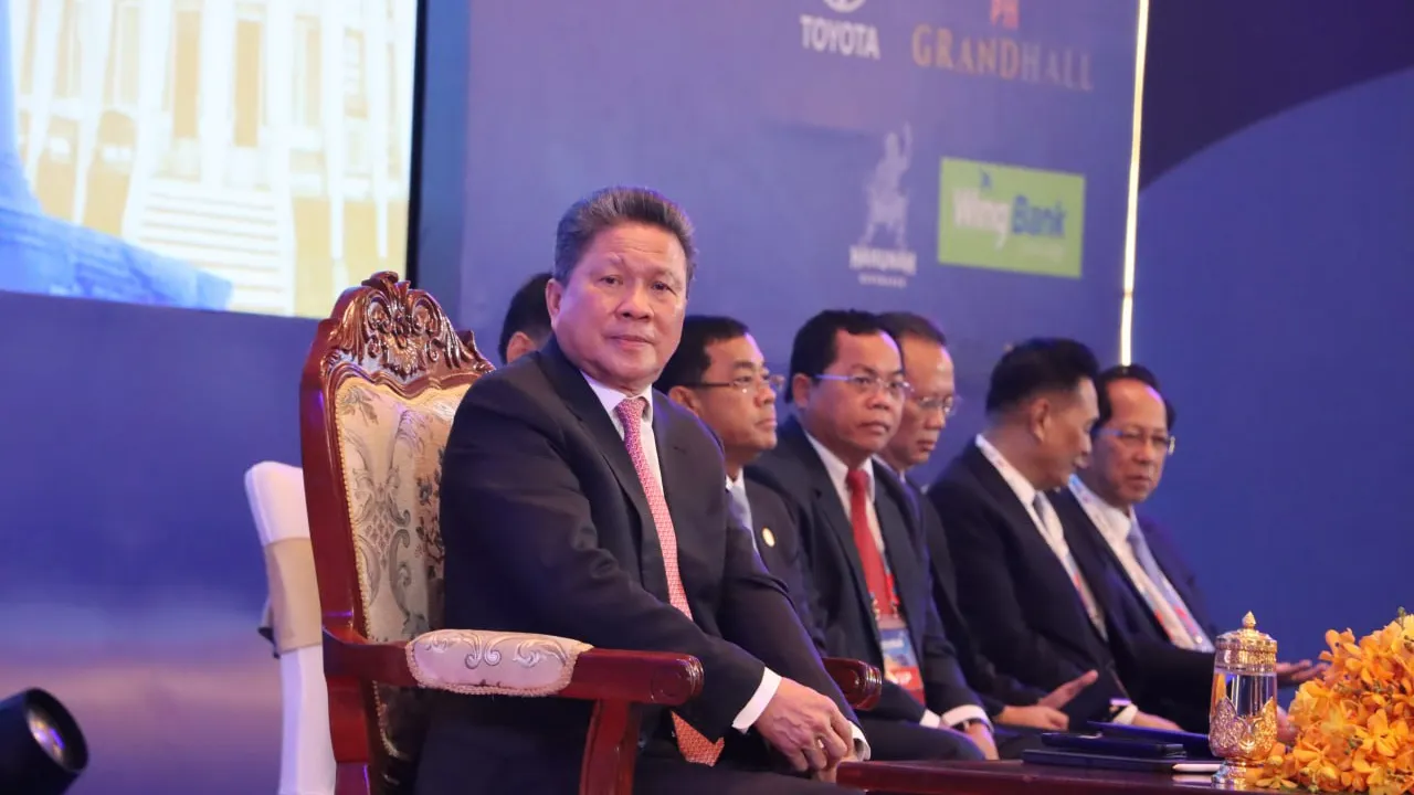 ឧបនាយករដ្ឋមន្រ្តី៖កម្ពុជាបានជាប់ចំណាត់ថ្នាក់កំពូលក្នុងបញ្ជីជាទីផ្សាររីកចម្រើនឈានមុខគេសម្រាប់ការវិនិយោគ