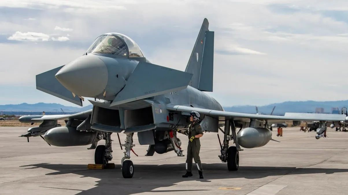 អាល្លឺម៉ង់បញ្ជូនយន្តហោះចម្បាំងទៅប៉ូឡូញ ក្រោយដ្រូនរុស្ស៊ីបង្កហេតុ