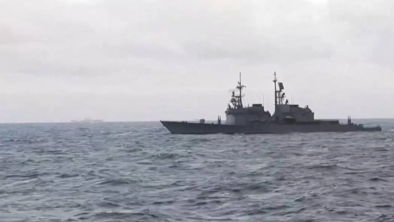 តៃវ៉ាន់ចោទចិនពង្រាយនាវាចម្បាំងបង្កហេតុ