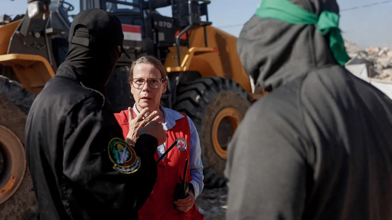 ក្រុមហាម៉ាស់ ថា គ្មានបទឈប់បាញ់ដំណាក់កាលទី២ នៅហ្គាហ្សាទេ បើអ៊ីស្រាអែលបន្តរំលោភបំពាន