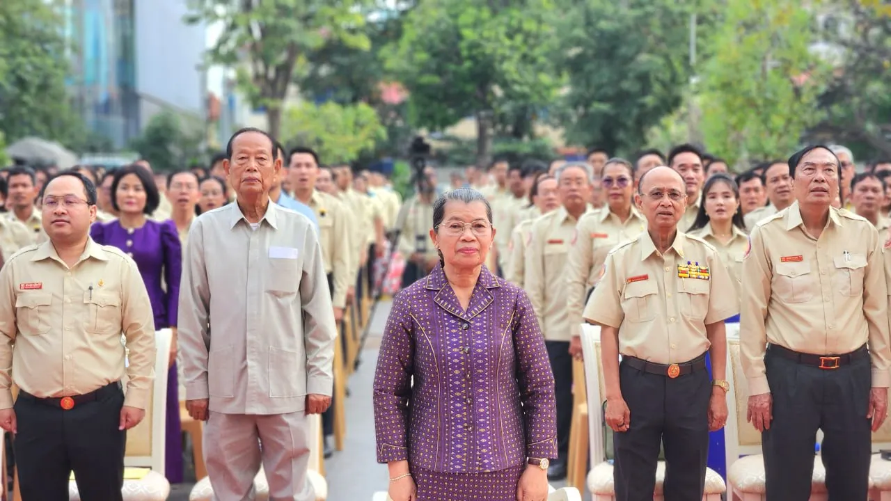 កម្ពុជាប្រារព្ធជាតិប្រឆាំងអំពើពុករលួយ ក្រោមប្រធានបទ៖រដ្ឋបាលស្អាតស្អំ បម្រើផលប្រយោជន៍ប្រជាជន