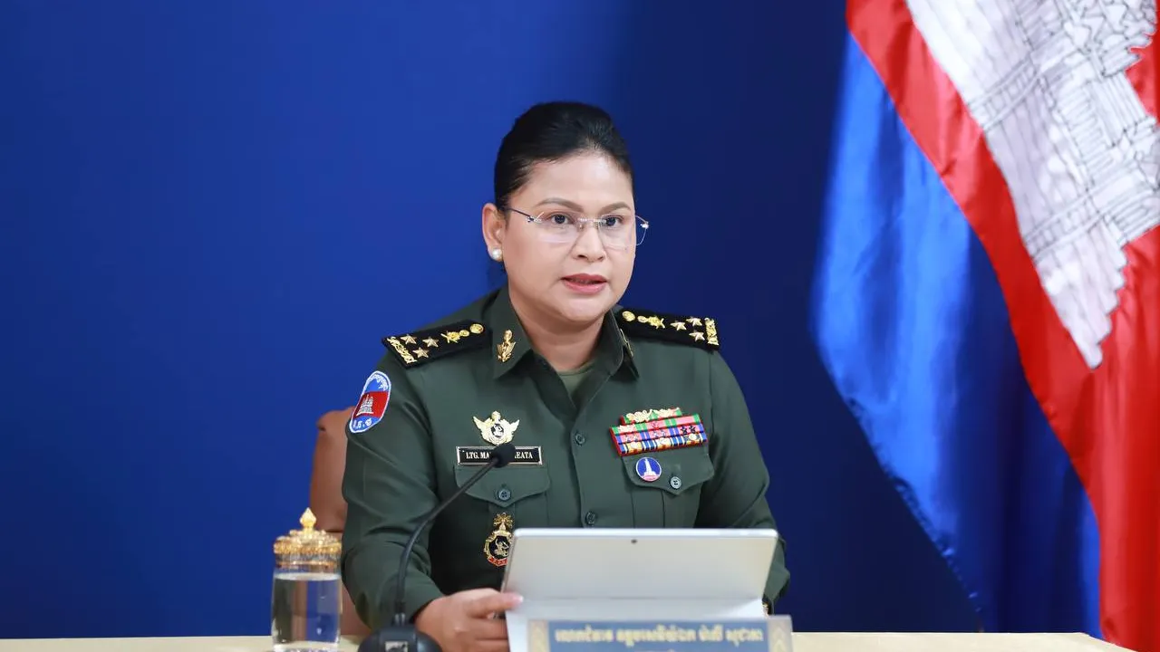 យោធា ថៃ នៅតែ បន្ត ការបាញ់ប្រហារ និង គម្រាមកំហែងមកលើអធិបតេយ្យភាពកម្ពុជានៅថ្ងៃទី ១៤ ខែ ធ្នូ ឆ្នាំ ២០២៥នេះ