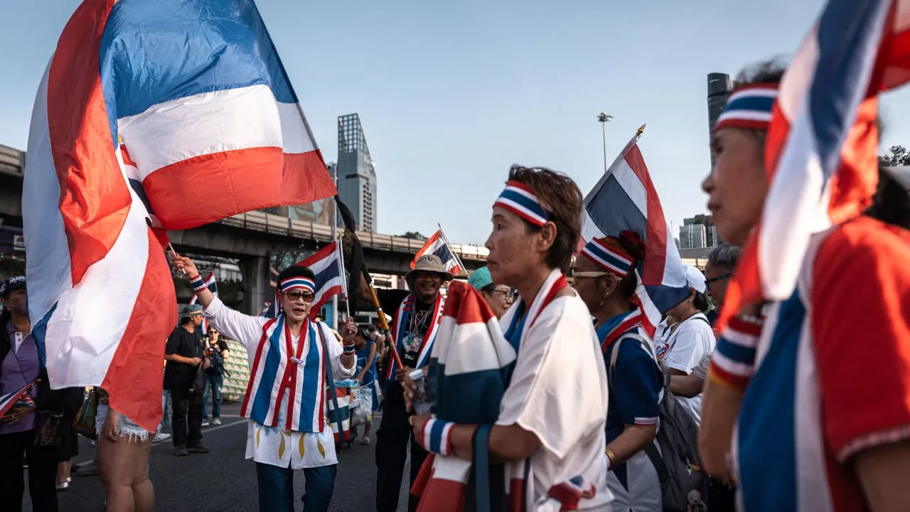 ថៃ គ្រោងរៀបចំការបោះឆ្នោតនៅខែកុម្ភៈឆ្នាំក្រោយ