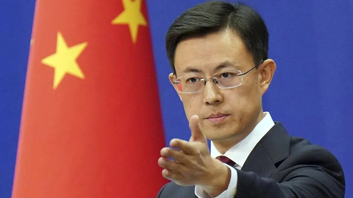 ទីក្រុងប៉េកាំងចោទអាមេរិកបំពានគោលការណ៍ចិនតែមួយ ក្រោយលក់អាវុធតម្លៃ ១១,១ ពាន់លានដុល្លារទៅឱ្យតៃវ៉ាន់