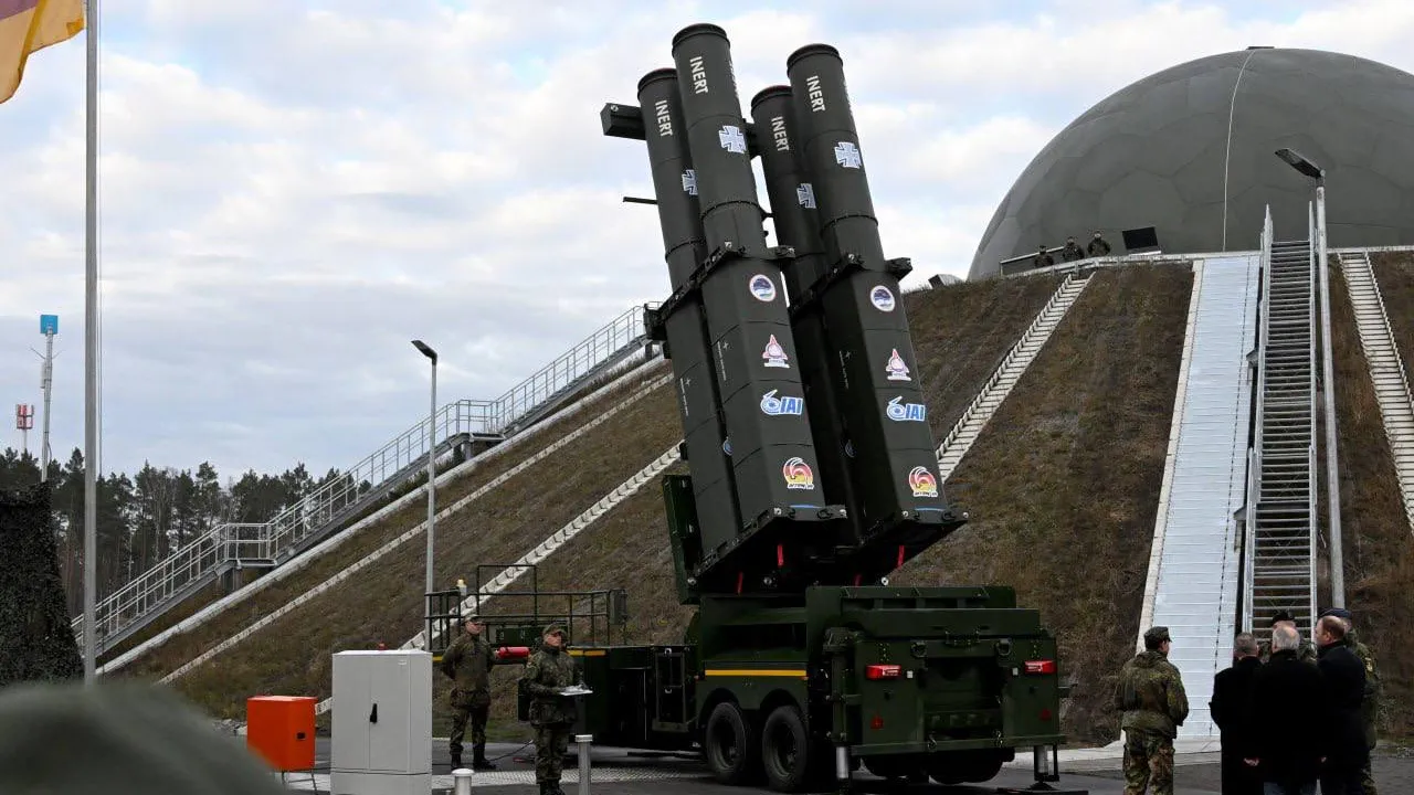 អាល្លឺម៉ង់ចាយ ៣ ពាន់លានដុល្លារទៀត ទិញប្រព័ន្ធមីស៊ីលការពារដែនអាកាសបន្ថែមពីអ៊ីស្រាអែល