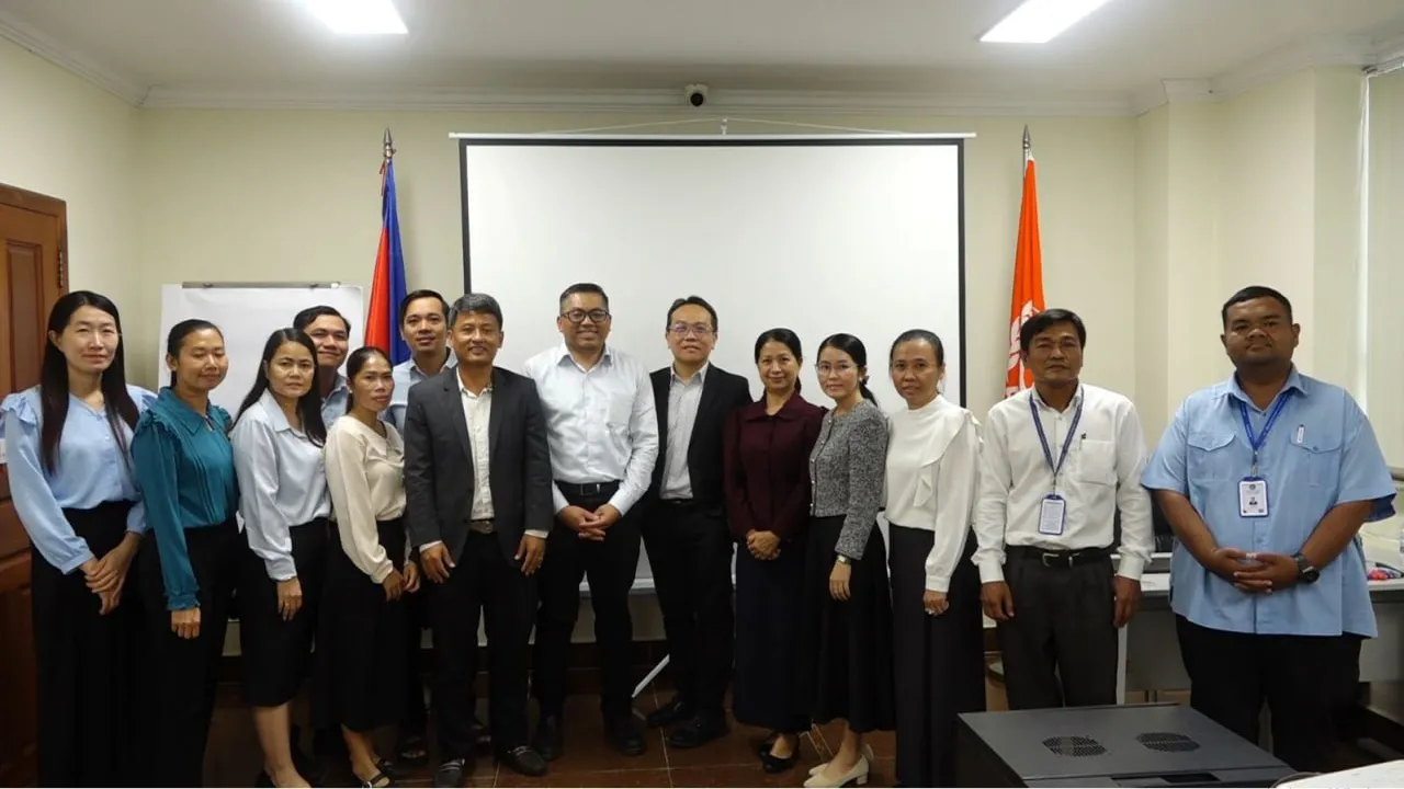 មជ្ឈមណ្ឌលផលិតភាពជាតិ រៀបចំក្រុមការងារចេញវិញ្ញាបនបត្ររបស់អង្គការ APO លើសមត្ថភាព នៃអ្នកអនុវត្តផលិតភាពនៅក្នុងប្រទេសកម្ពុជា