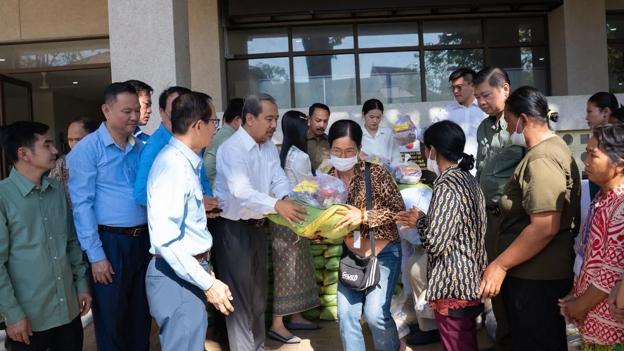 ទេសរដ្ឋមន្ត្រី កែវ រ៉េមី៖ស្មារតីតស៊ូប្រយុទ្ធរបស់វីរកងទ័ពលើកនេះ គឺជាគំរូវីរភាពដ៏ឧត្តុង្គឧត្តម និងក្លាហានបំផុត