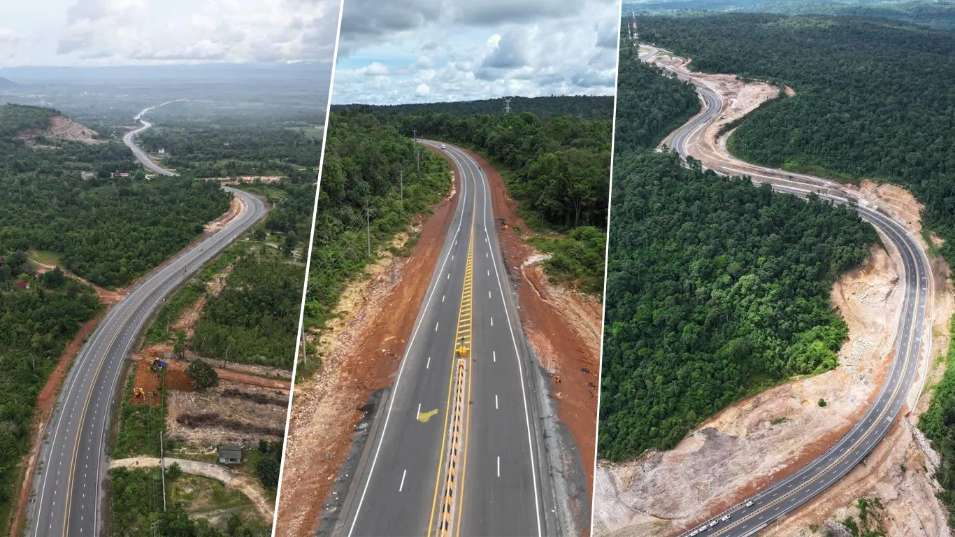 មកដឹងត្រួសៗពីសារៈប្រយោជន៍នៃផ្លូវជាតិលេខ៤៨