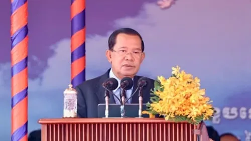 សម្តេចតេជោ ហ៊ុន សែន ថ្លែងសារក្នុង ឱកាសរំឮកខួបលើកទី៤៧ នៃទិវាជម្នះ ៧មករា