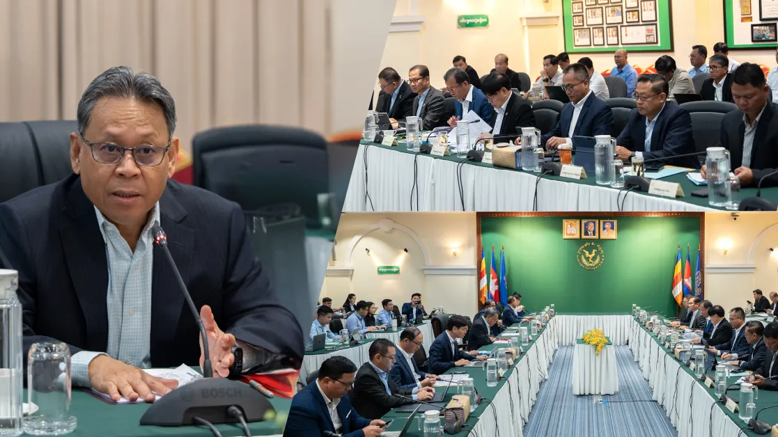 គម្រោងចំនួន៤ មានទុន៣៥៥ លានដុល្លារអាមេរិក ត្រូវក្រុមការងារជំរុញការវិនិយោគក្នុងភូមិភាកឦសាន បើកកិច្ចប្រជុំពិភាក្សាលើការអនុវត្តគោលការណ៍លើកទឹកចិត្តពិសេស