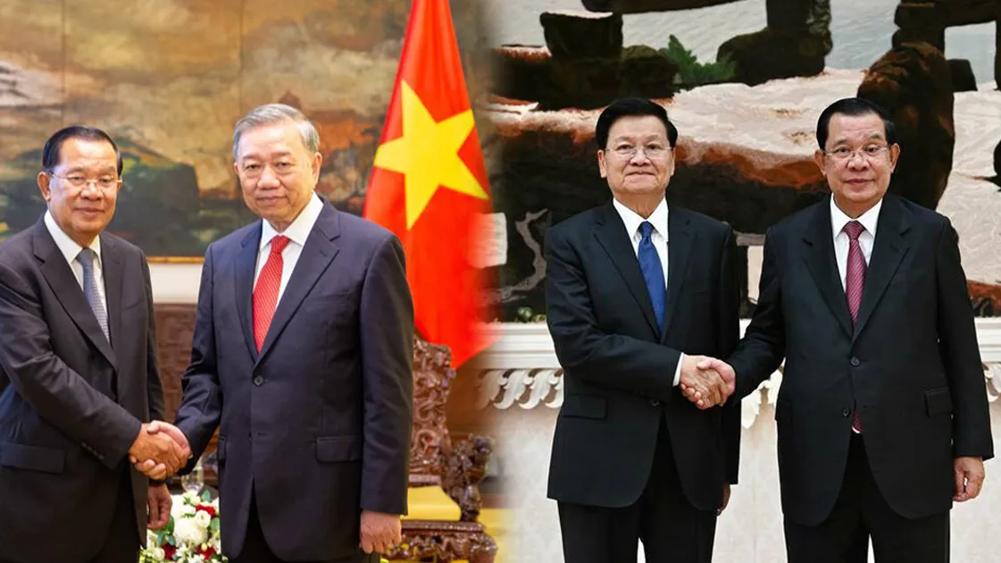 កិច្ចប្រជុំកំពូលរវាងគណបក្សប្រជាជនកម្ពុជា គណបក្សកុម្មុយនីស្តវៀតណាម និងគណបក្សប្រជាជនបដិវត្តន៍ឡាវ នឹងប្រព្រឹត្តទៅនាថ្ងៃទី៦ ខែកុម្ភៈ