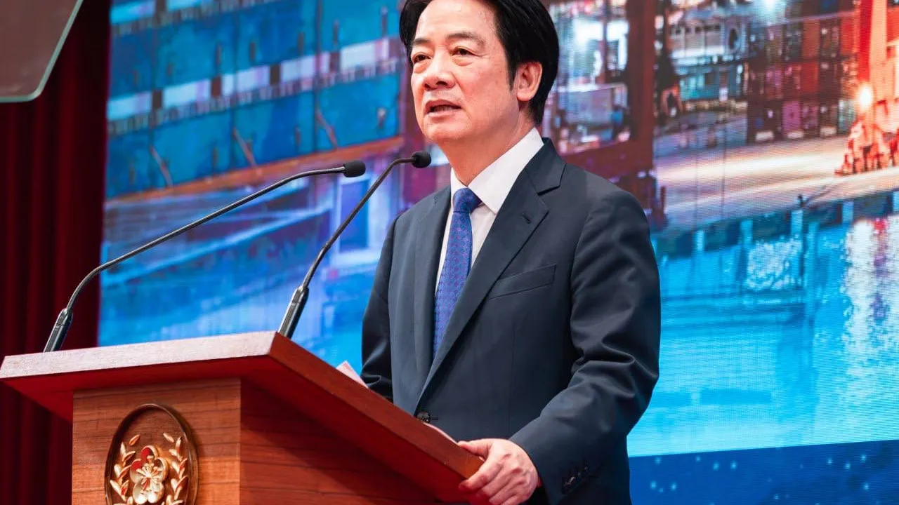 មេដឹកនាំតៃវ៉ាន់ប្តេជ្ញាពង្រឹងវិស័យការពារជាតិ និងការពារអធិបតេយ្យភាព ទប់ទល់សម្ពាធ ចិន