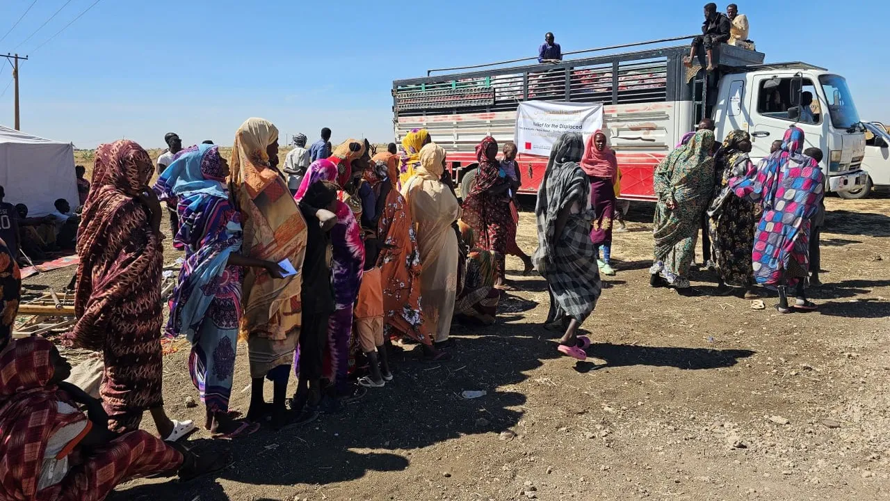 សូដង់ស្លាប់ ១១៤នាក់ អំឡុងការប្រហារ ១សប្តាហ៍