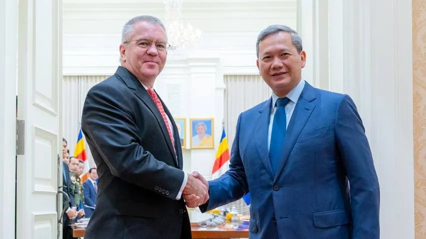 ឧបការីរដ្ឋមន្ត្រីការបរទេសអាម៉េរិក៖​ ឯកឧត្តមប្រធានាធិបតី Donald Trump បន្តយកចិត្តទុកដាក់ចំពោះស្ថានការណ៍ព្រំដែនកម្ពុជា-ថៃ និងការអនុវត្តតាមស្មារតីនៃសេចក្តីថ្លែងការណ៍រួមទីក្រុងគូឡាឡាំពួរ