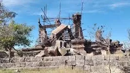 ក្រសួងវប្បធម៌បង្ហាញពីរបាយការណ៍ខូចខាតប្រាសាទព្រះវិហារយ៉ាងធ្ងន់ធ្ងរ