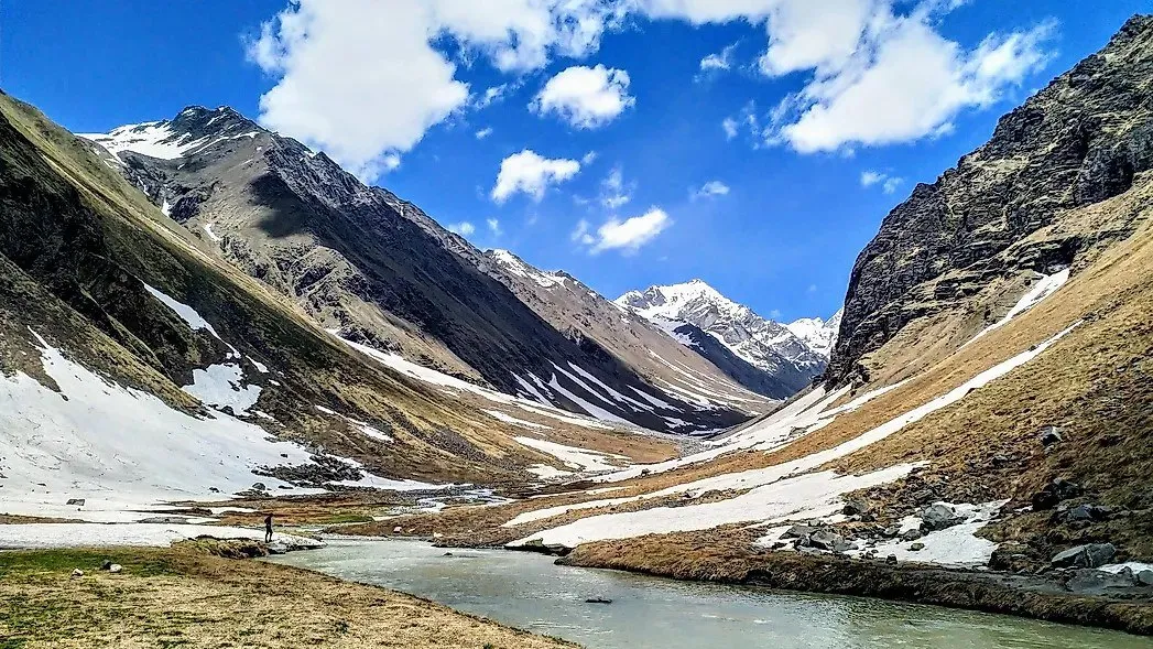 ភ្នំហិម៉ាល័យប្រឈមគ្រោះរាំងស្ងួតព្រិល ដោយសារការប្រែប្រួលអាកាសធាតុ