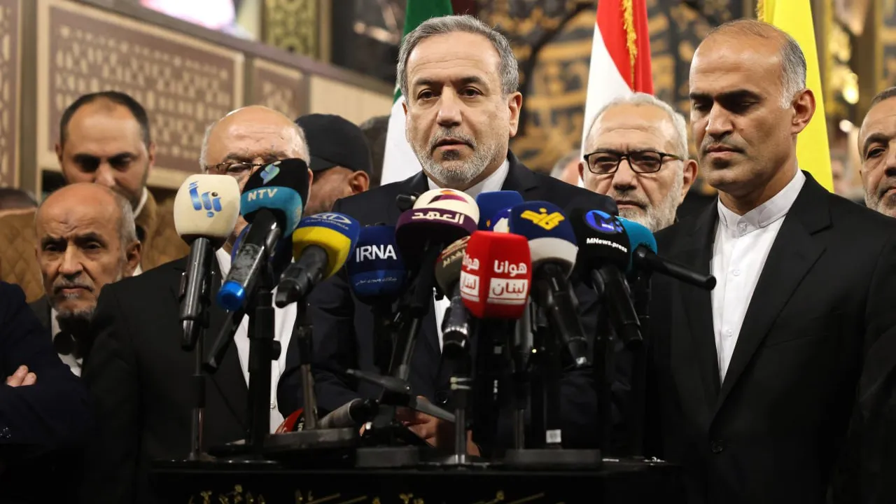 អ៊ីរ៉ង់ប្រកាសត្រៀមខ្លួនធ្វើសង្គ្រាម បើសិនលោក ត្រាំ ចូលអន្តរាគមន៍