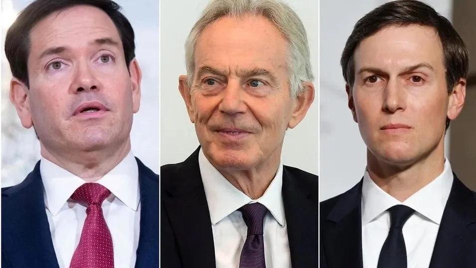 លោក ត្រាំ តែងតាំងអតីតនាយករដ្ឋមន្រ្តីអង់គ្លេស ក្នុងក្រុមប្រឹក្សាសន្តិភាពនៅតំបន់ហ្គាហ្សា