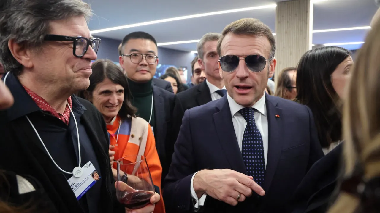 បារាំងចង់កសាងស្ពានតភ្ជាប់ G7, G20 និង BRICS